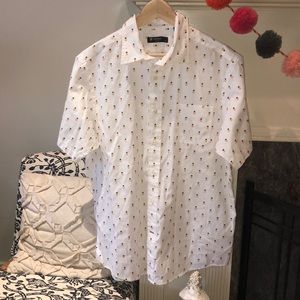 Cremieux pineapple top